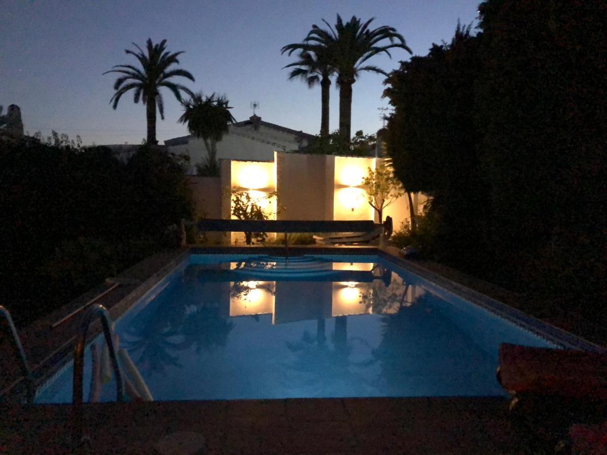Bonita Villa En Nerja Casa Palomas Luaran gambar